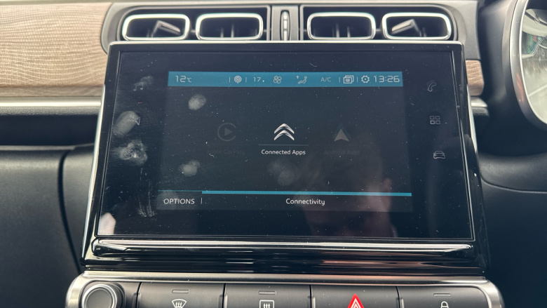 Citroen C3 1.2 PureTech 110 Shine Plus 5dr EAT6 Petrol Hatchback